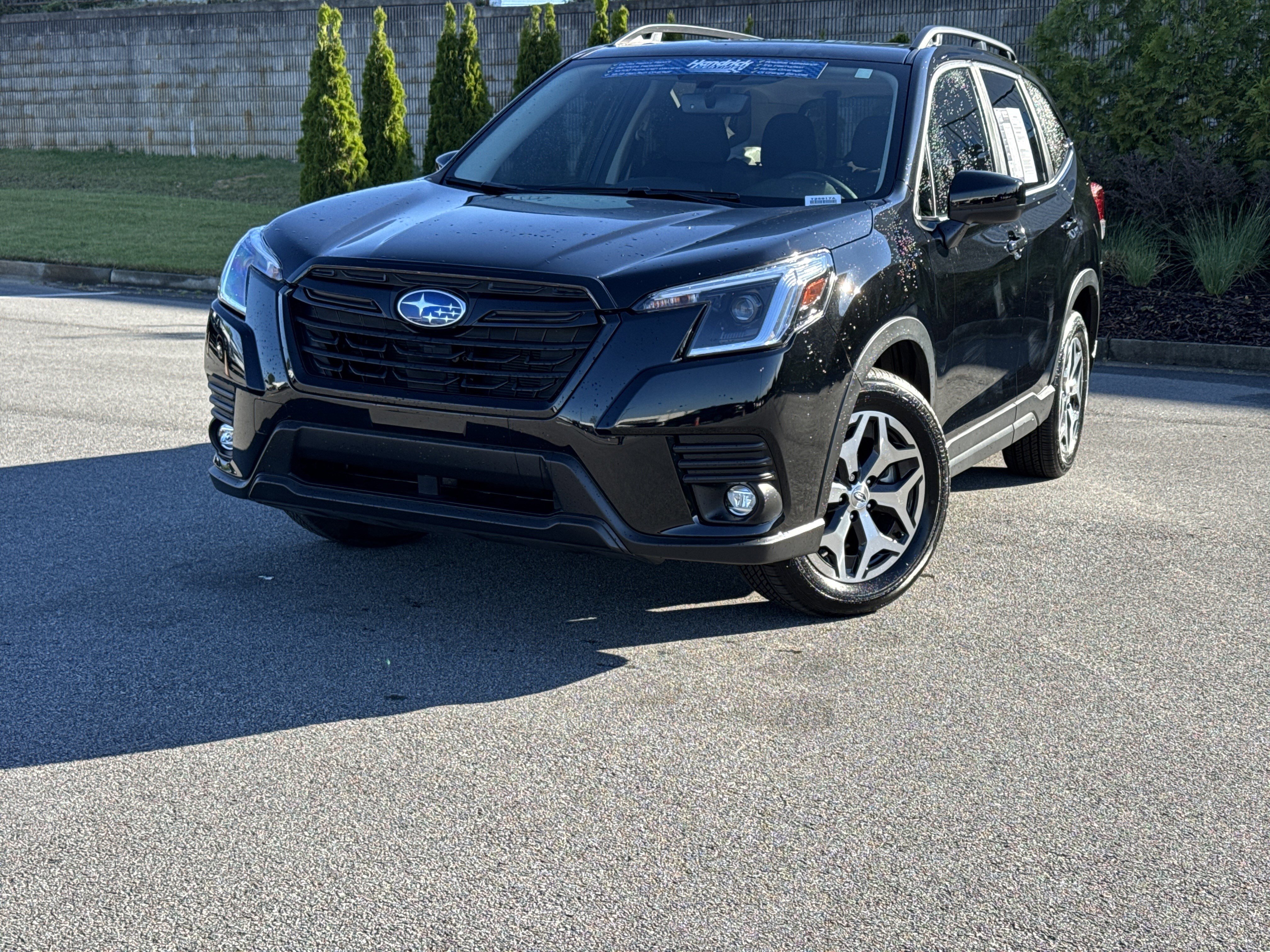 2024 Subaru Forester Premium