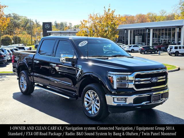 2024 Ford F-150 Lariat