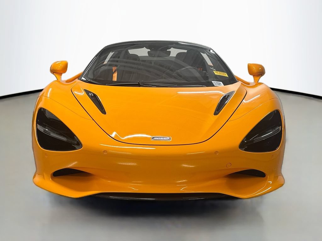Used 2025 McLaren 750S Spider photo 6
