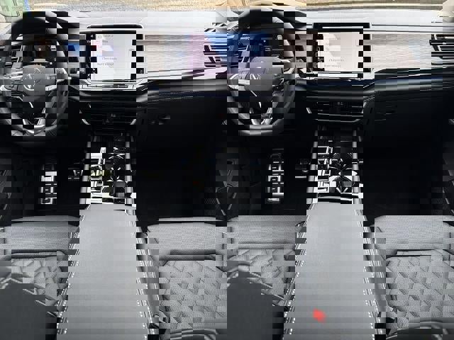 2026 Volkswagen Atlas SEL Premium R-Line