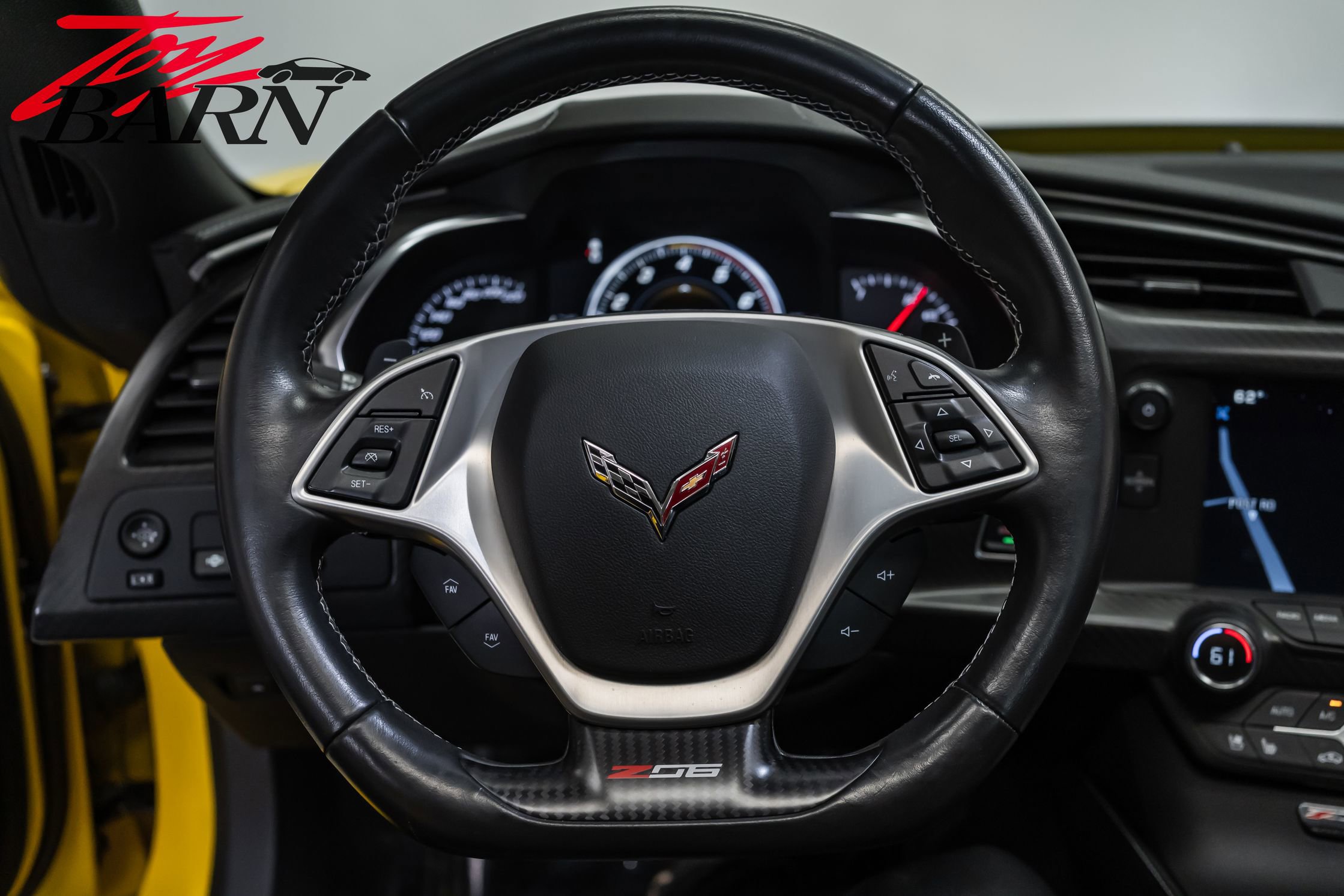 2015 Chevrolet Corvette Z06