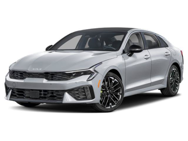 Certified 2025 Kia K5 GT w/ GT1 Package