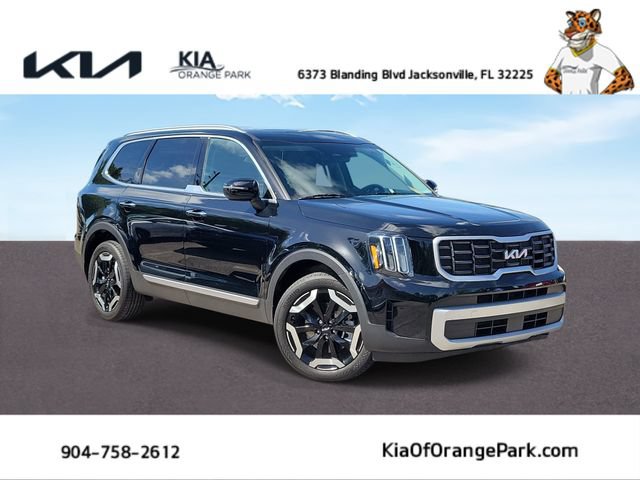 Used 2025 Kia Telluride S