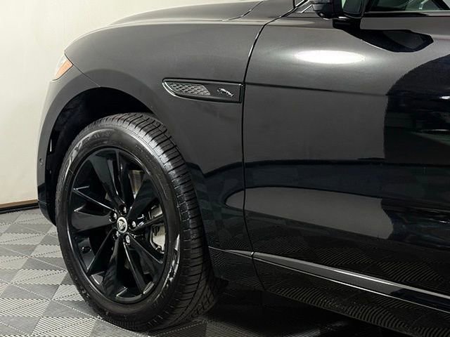 2026 Jaguar F-Pace R-Dynamic S