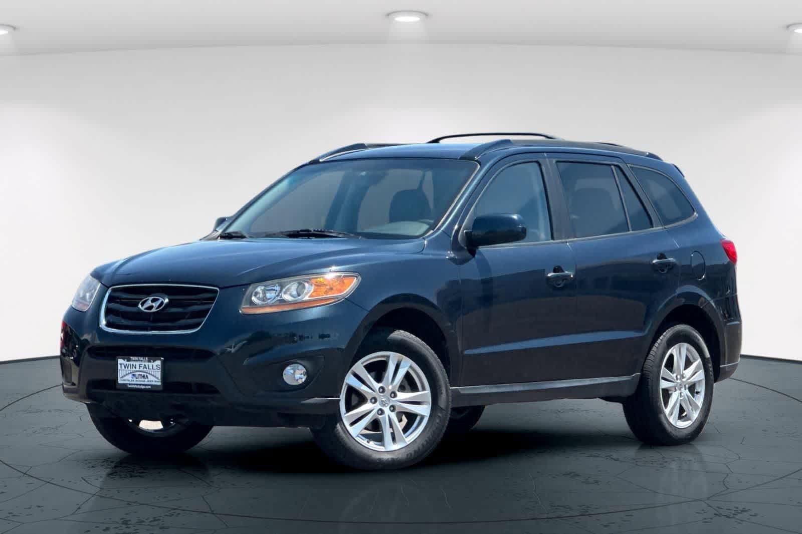 Used 2010 Hyundai Santa Fe SE