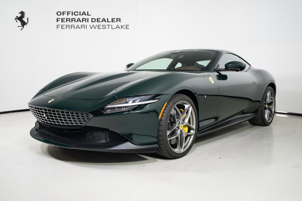 Used 2024 Ferrari Roma