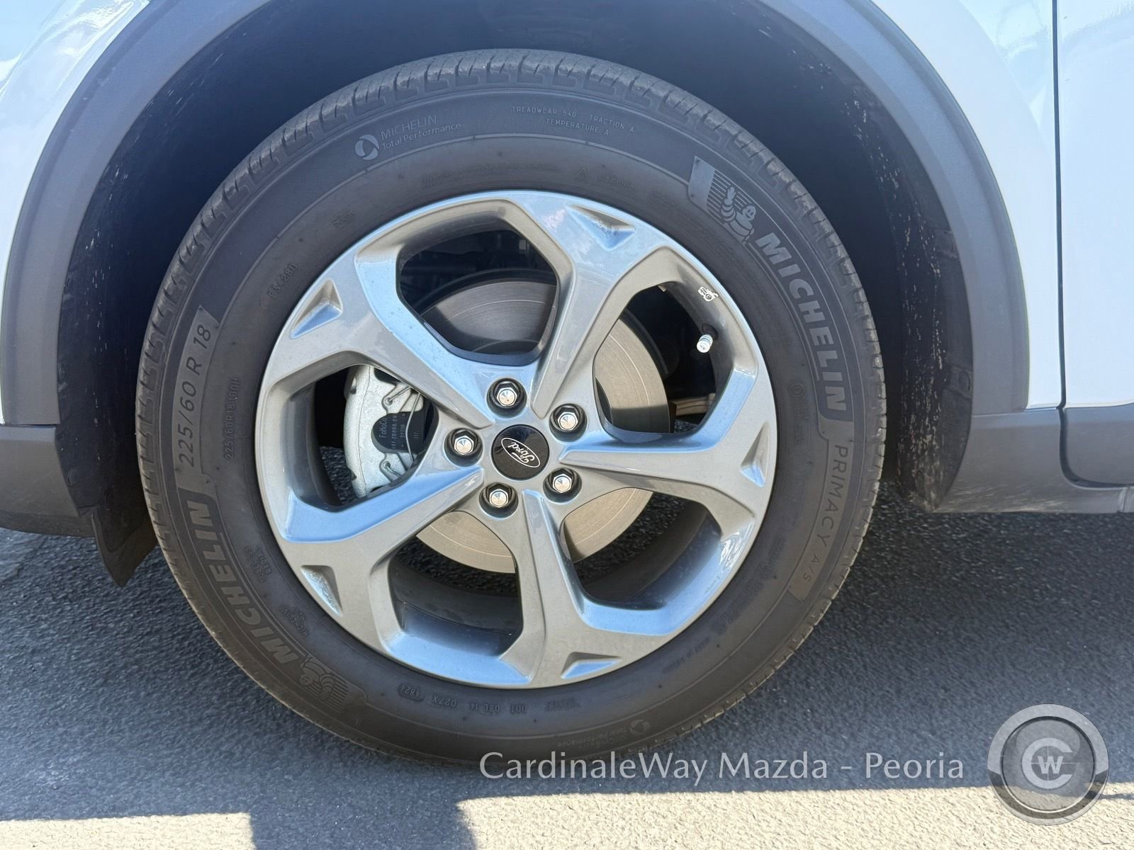 2025 Ford Escape ST-Line Select