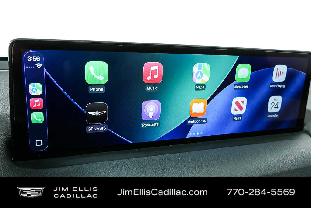 2025 Genesis Electrified GV70 Advanced