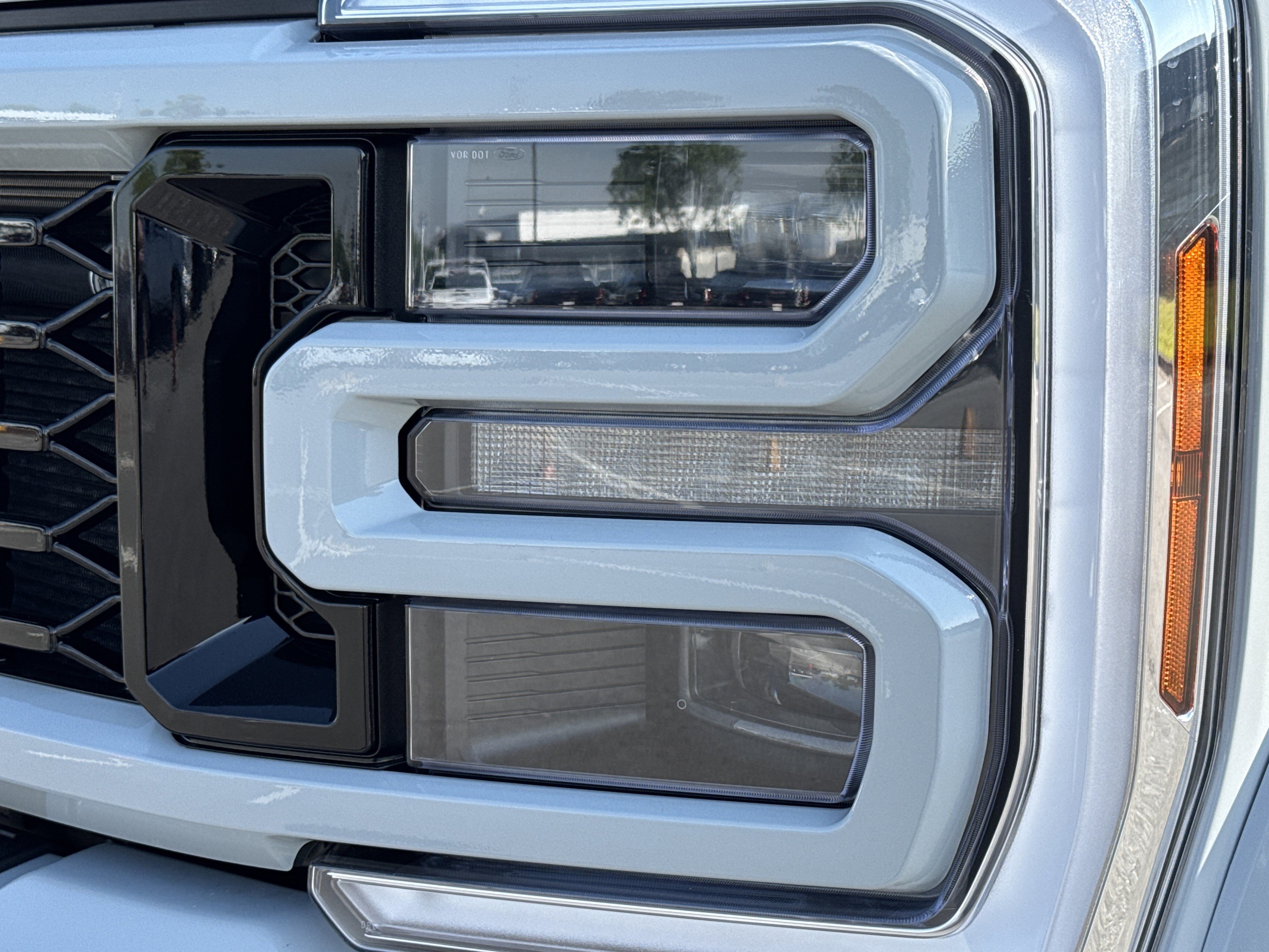 2026 Ford F450 Platinum