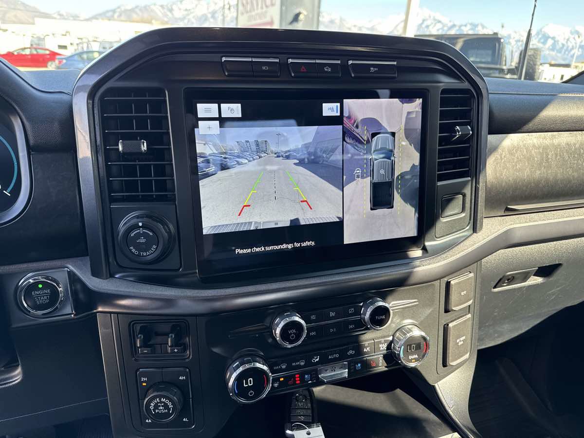 2021 Ford F150 Tremor