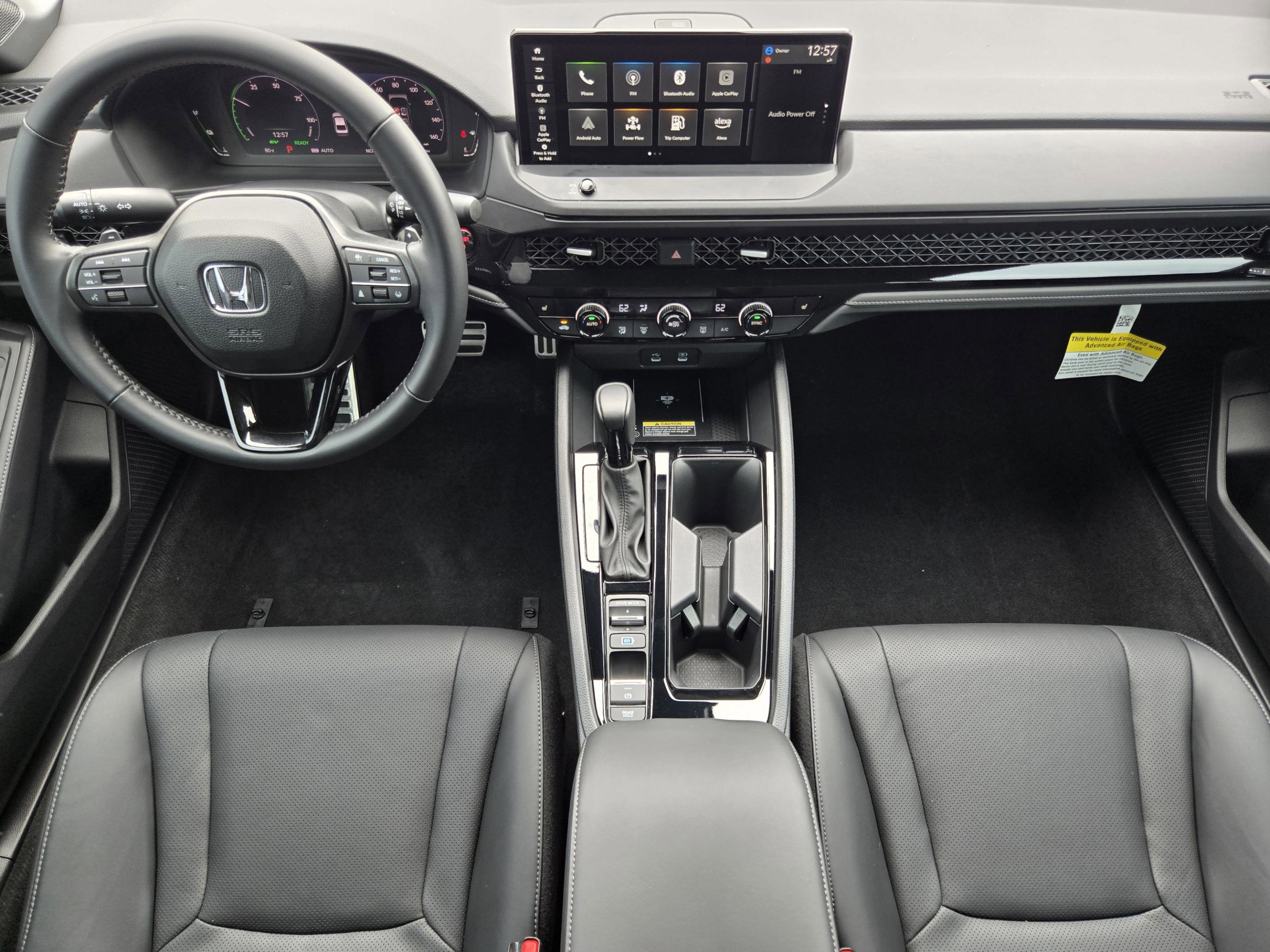 2025 Honda Accord Sport