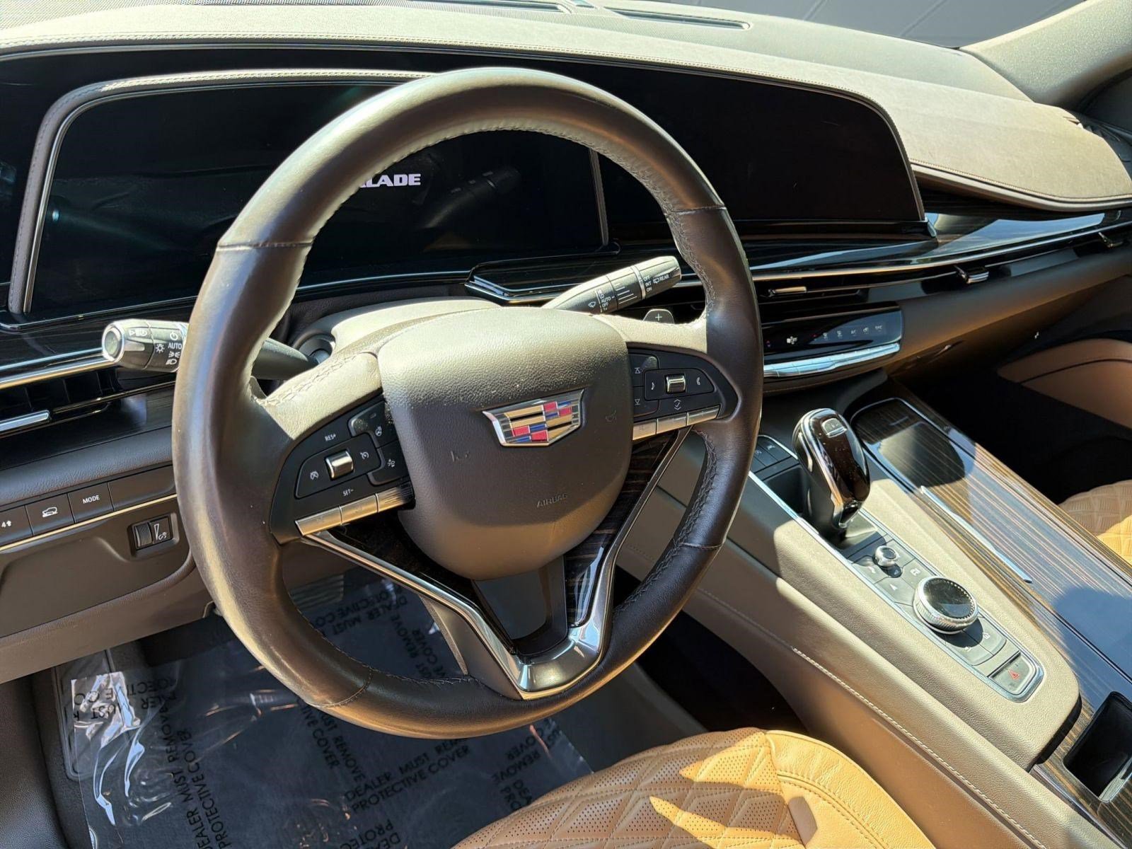 2023 Cadillac Escalade Premium Luxury
