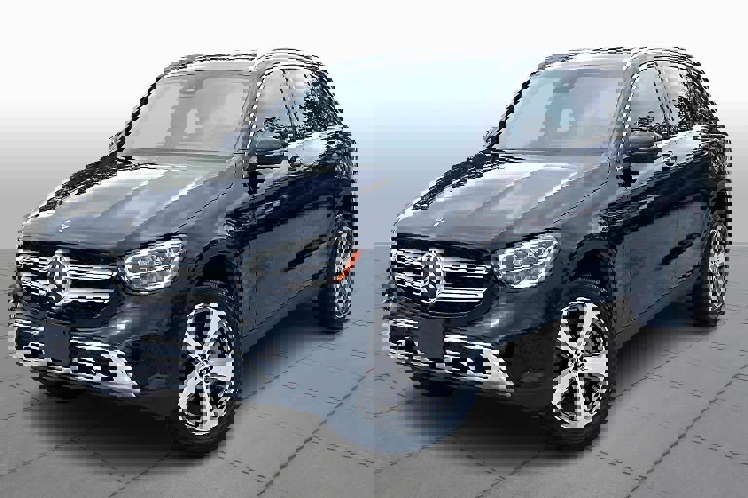 2022 Mercedes-Benz GLC 300 4MATIC