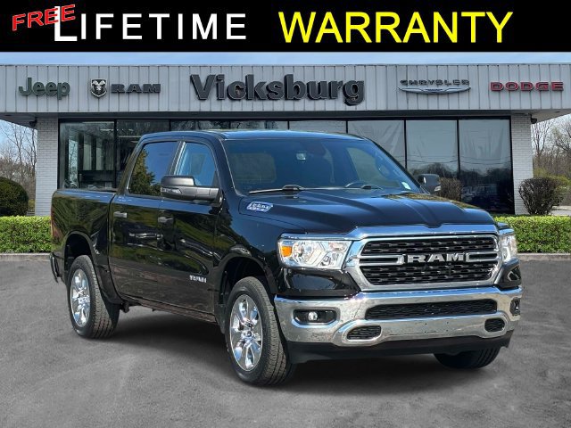 Used 2023 RAM 1500 Big Horn