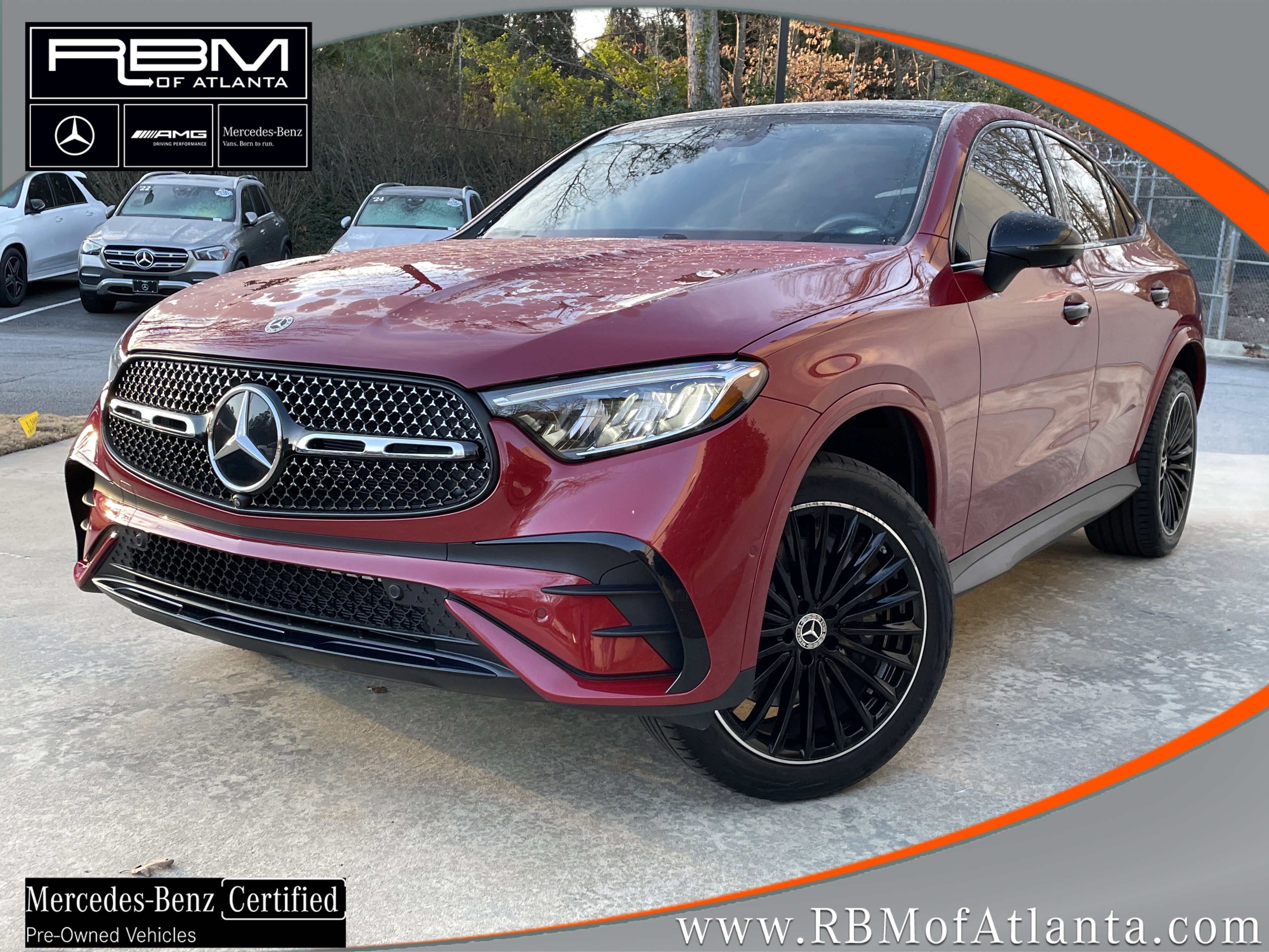 2025 Mercedes-Benz GLC 300 4MATIC