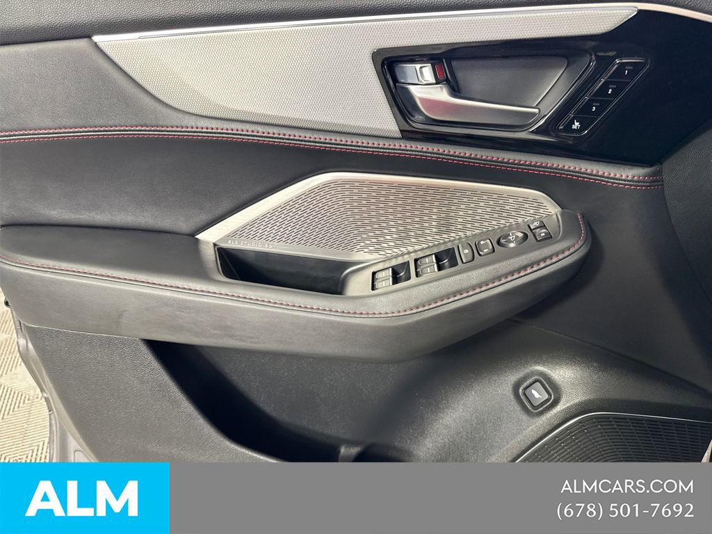 2024 Acura MDX A-Spec