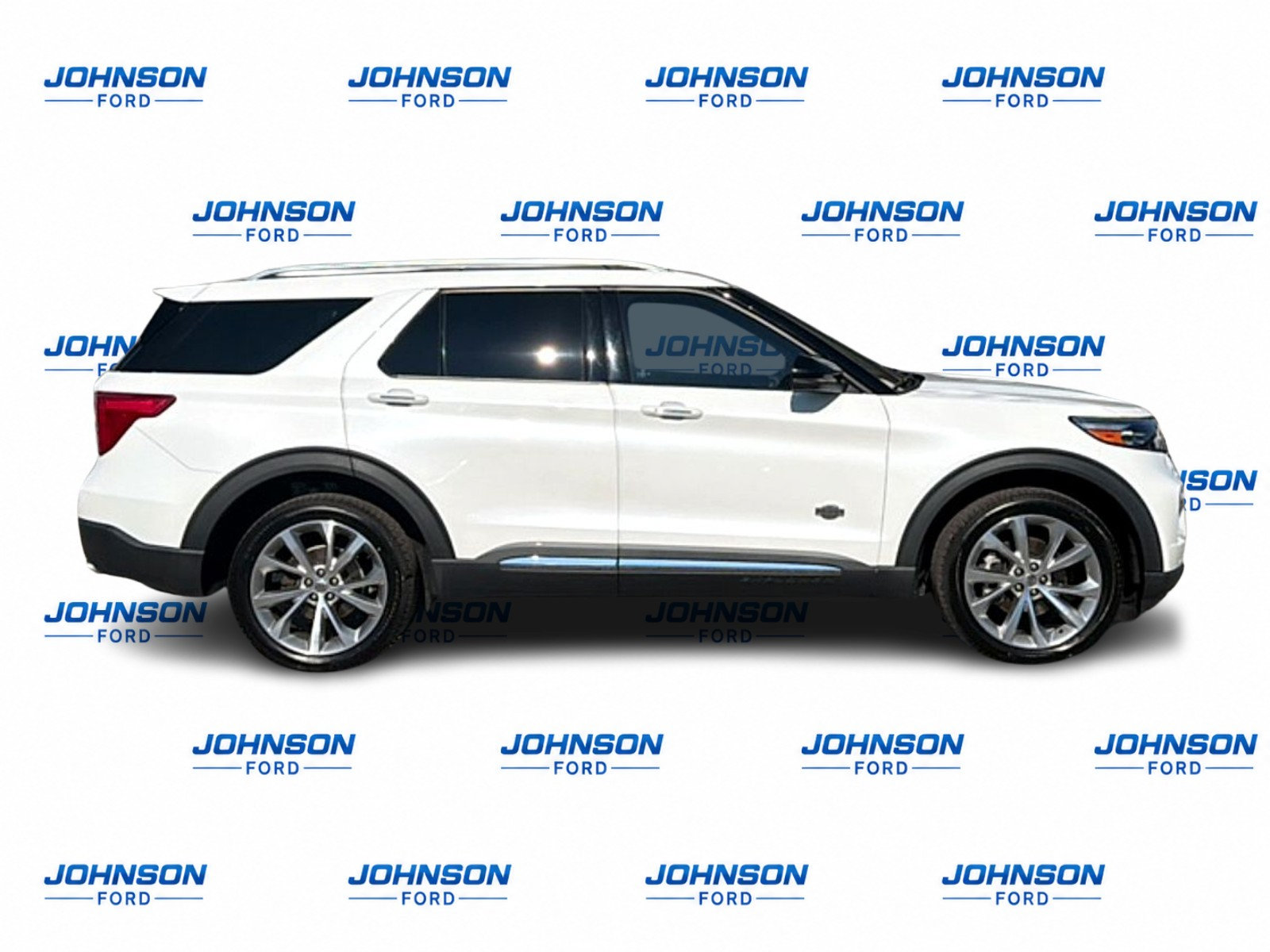 Used 2023 Ford Explorer King Ranch w/ Technology Package