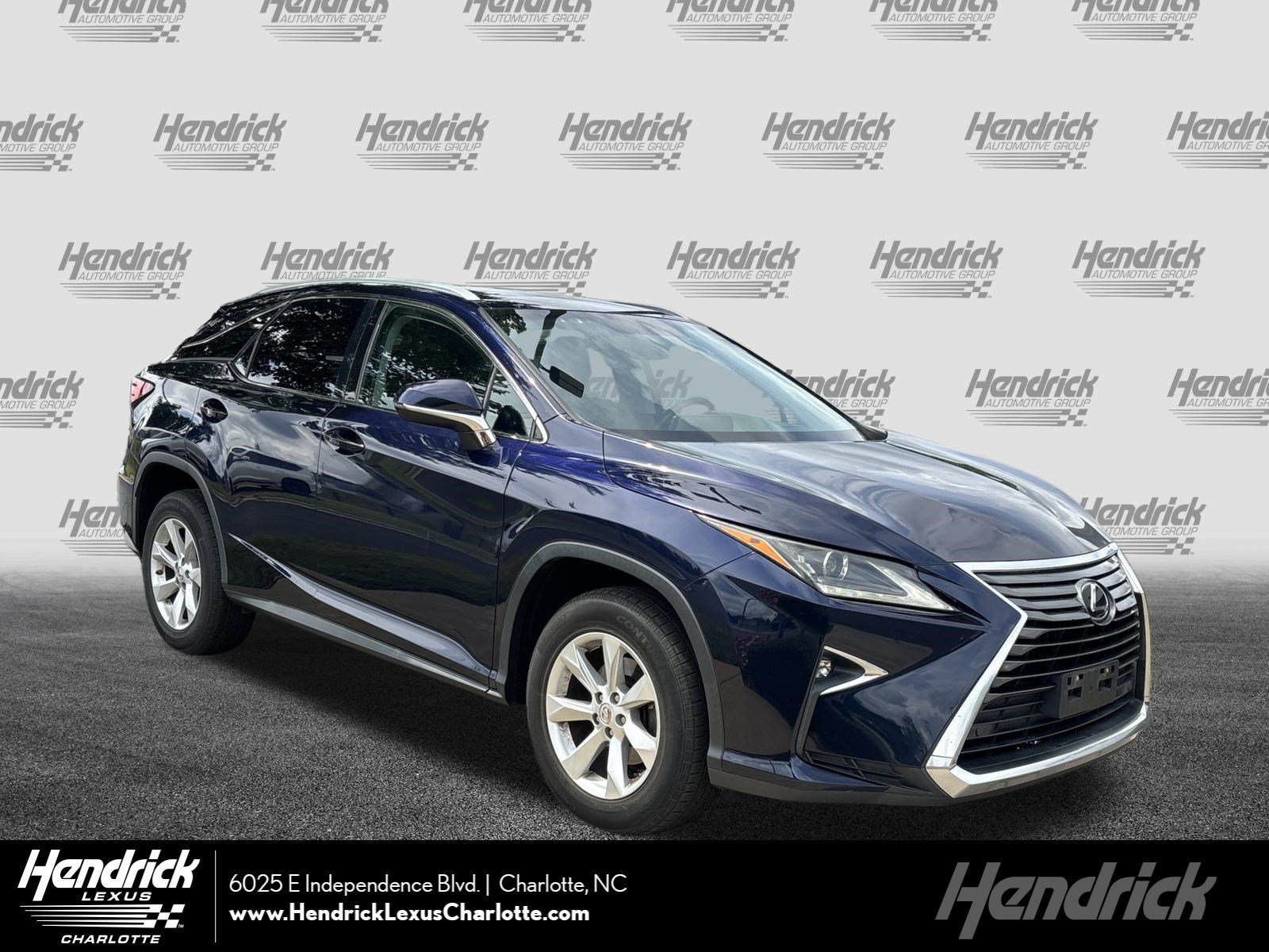 Used 2016 Lexus RX 350 AWD w/ Premium Package