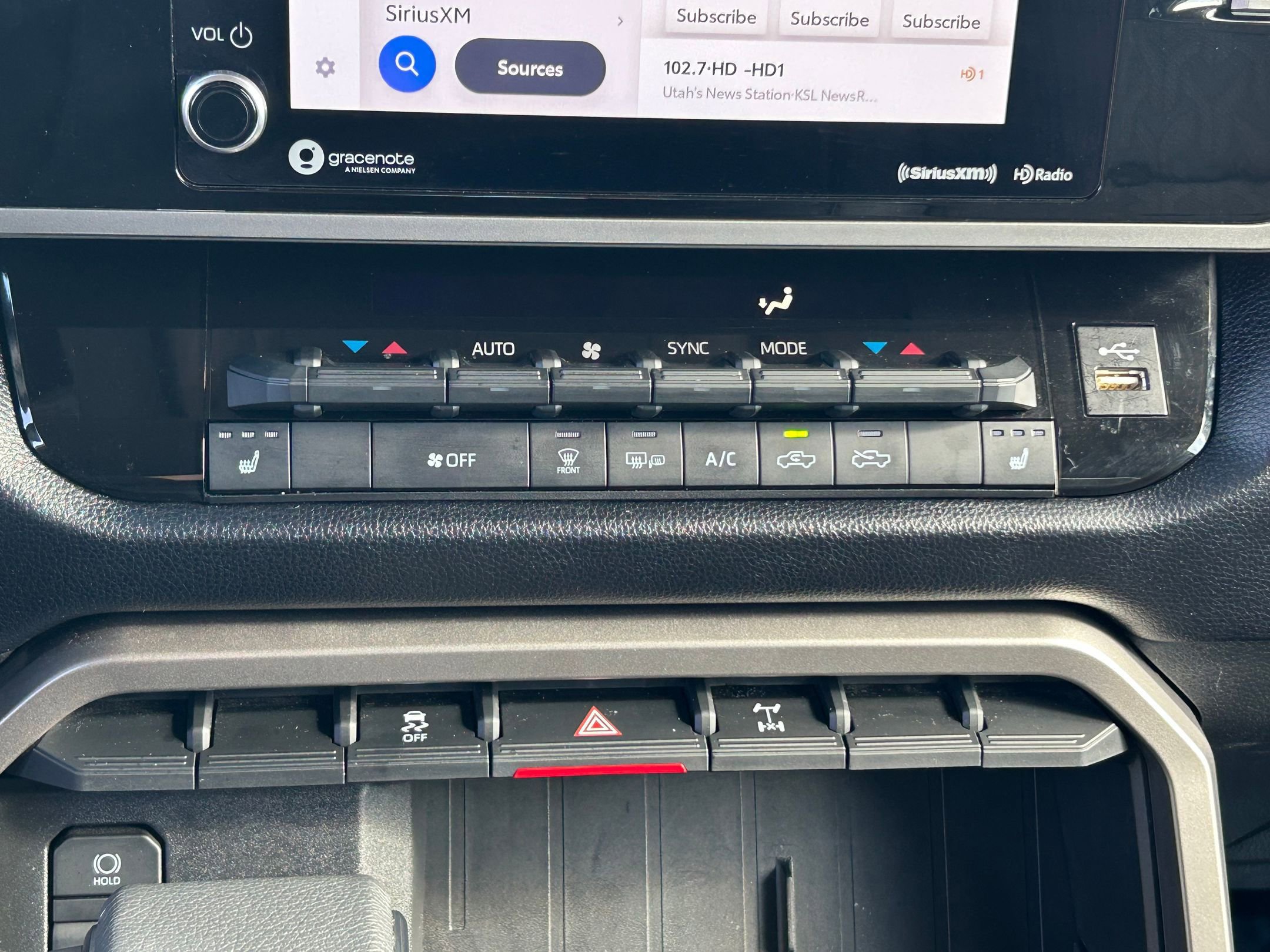 2024 Toyota Tundra SR5