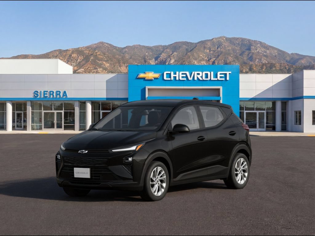 New 2027 Chevrolet Bolt LT w/ Comfort Package