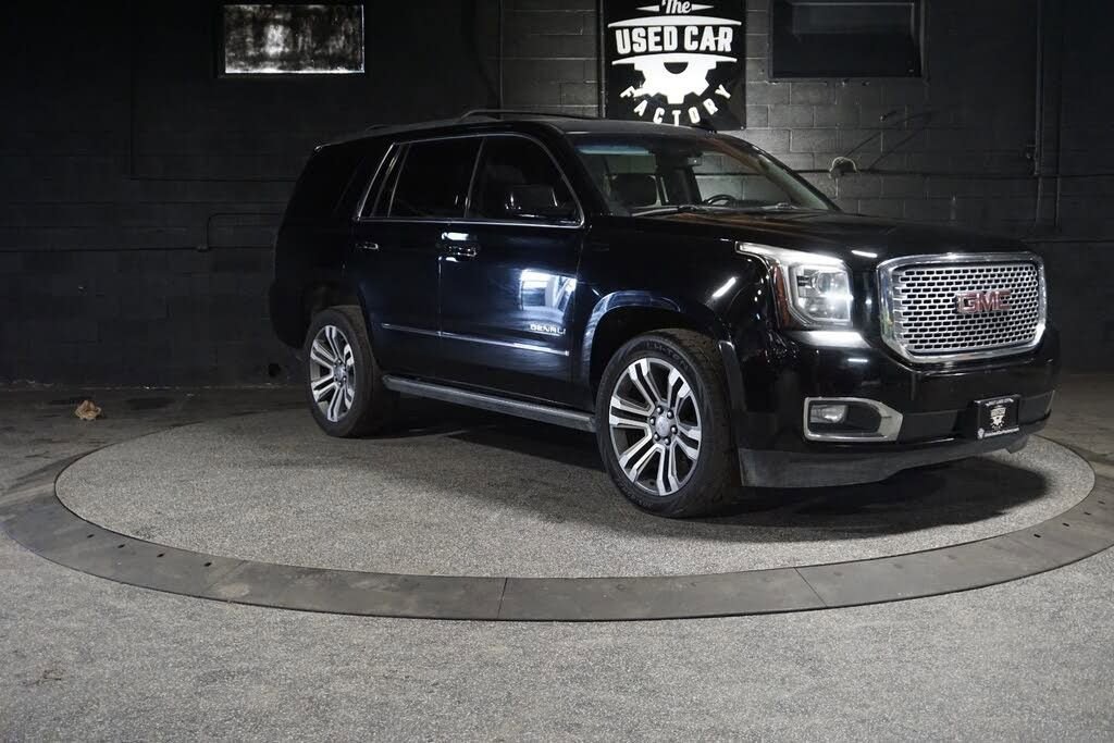2017 GMC Yukon Denali