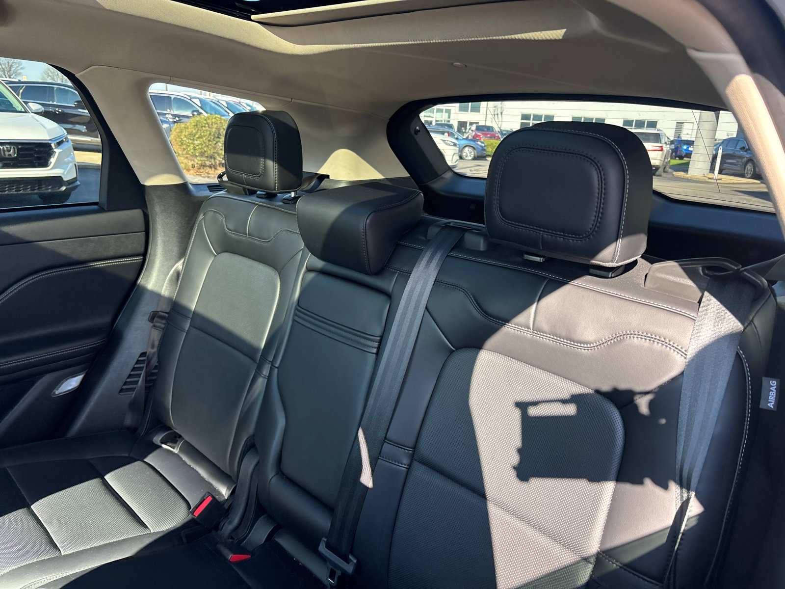 2023 Lincoln Corsair Reserve