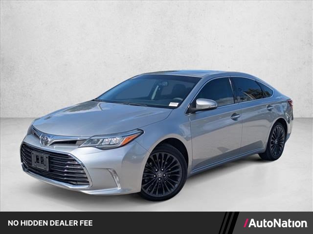 Used 2016 Toyota Avalon Touring w/ Preferred Accessory Package