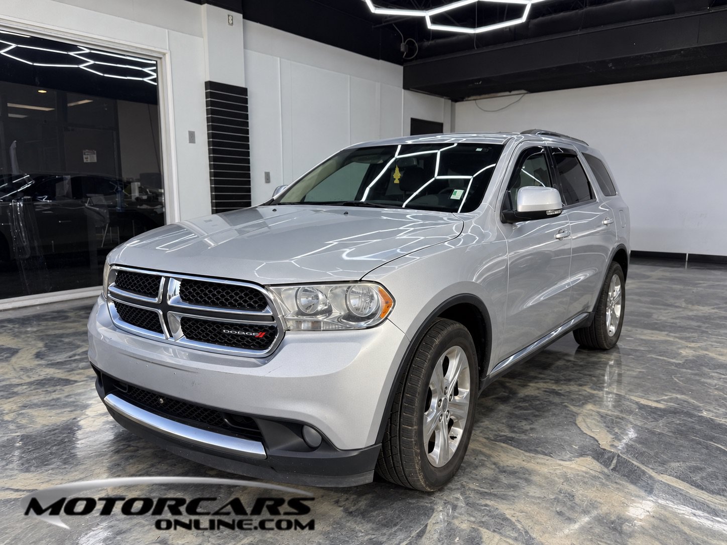 Used 2011 Dodge Durango Crew