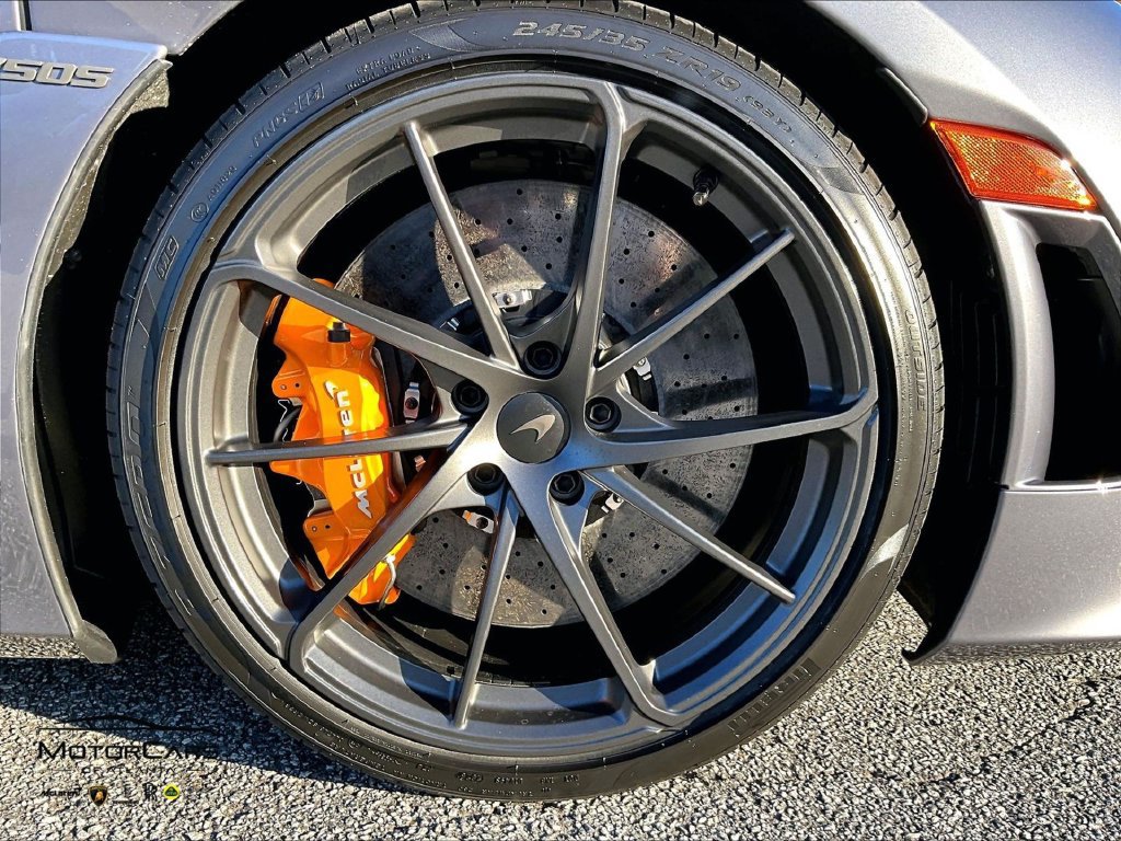 New 2027 McLaren 750S Spider photo 15