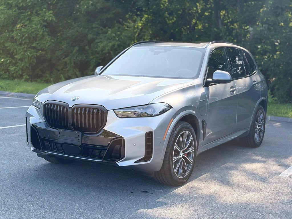 Certified 2026 BMW X5 xDrive50e w/ M Sport Package