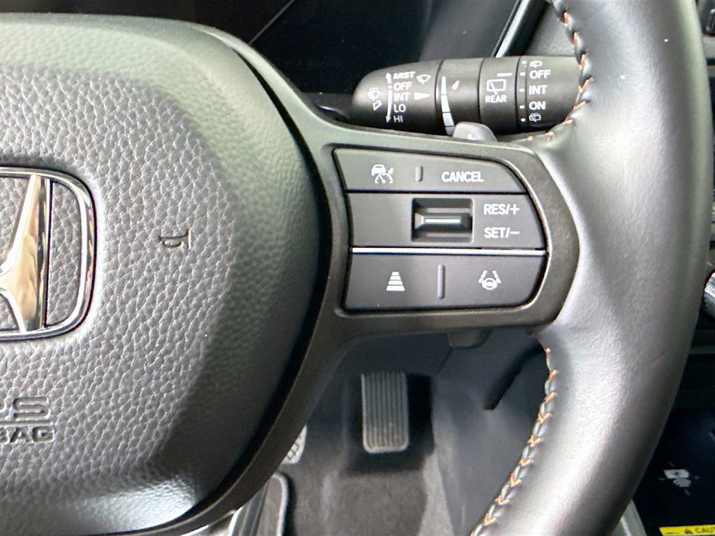 2025 Honda CR-V Sport-L