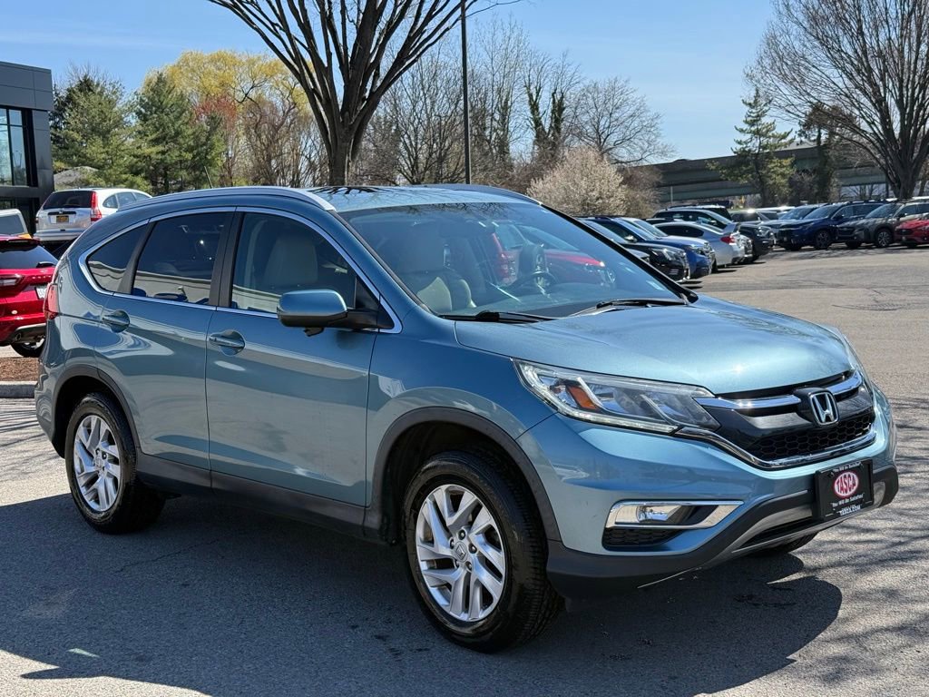 2016 Honda CR-V EX-L