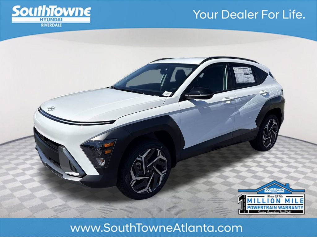 2026 Hyundai Kona SEL Premium