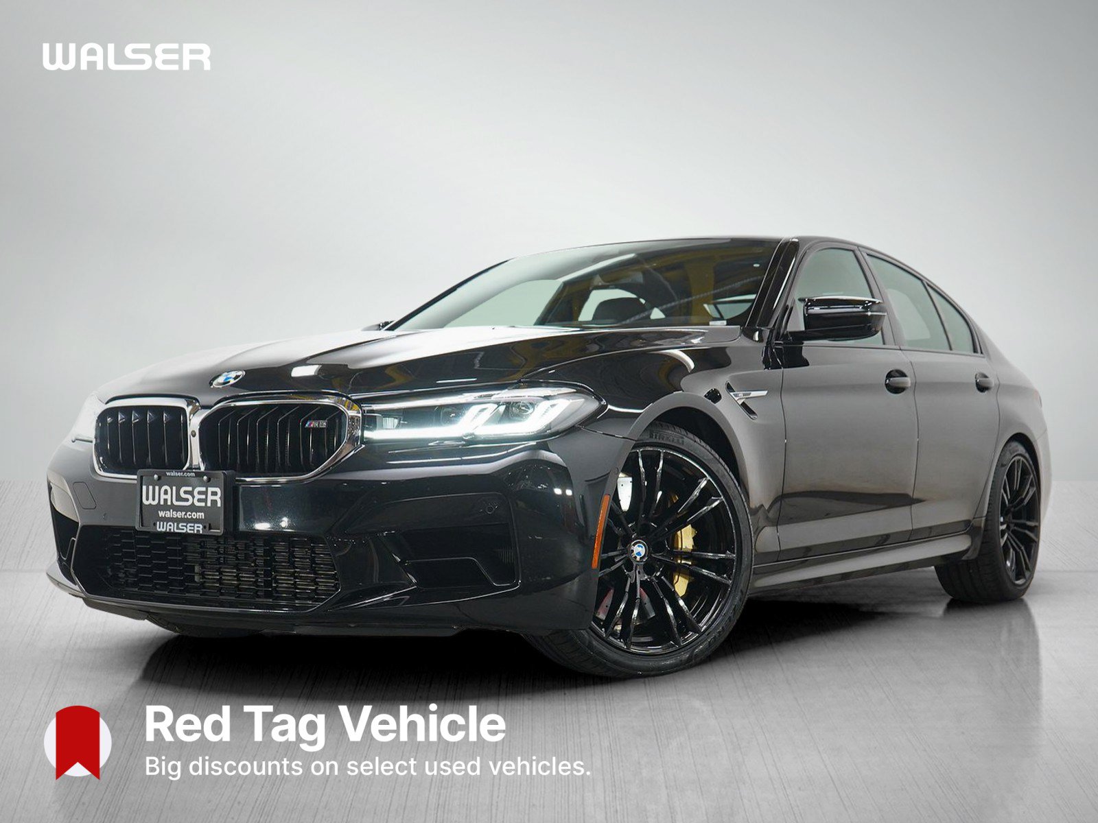 Used 2023 BMW M5 w/ Executive Package