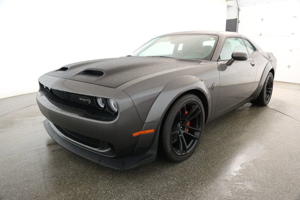 Used 2022 Dodge Challenger SRT Hellcat