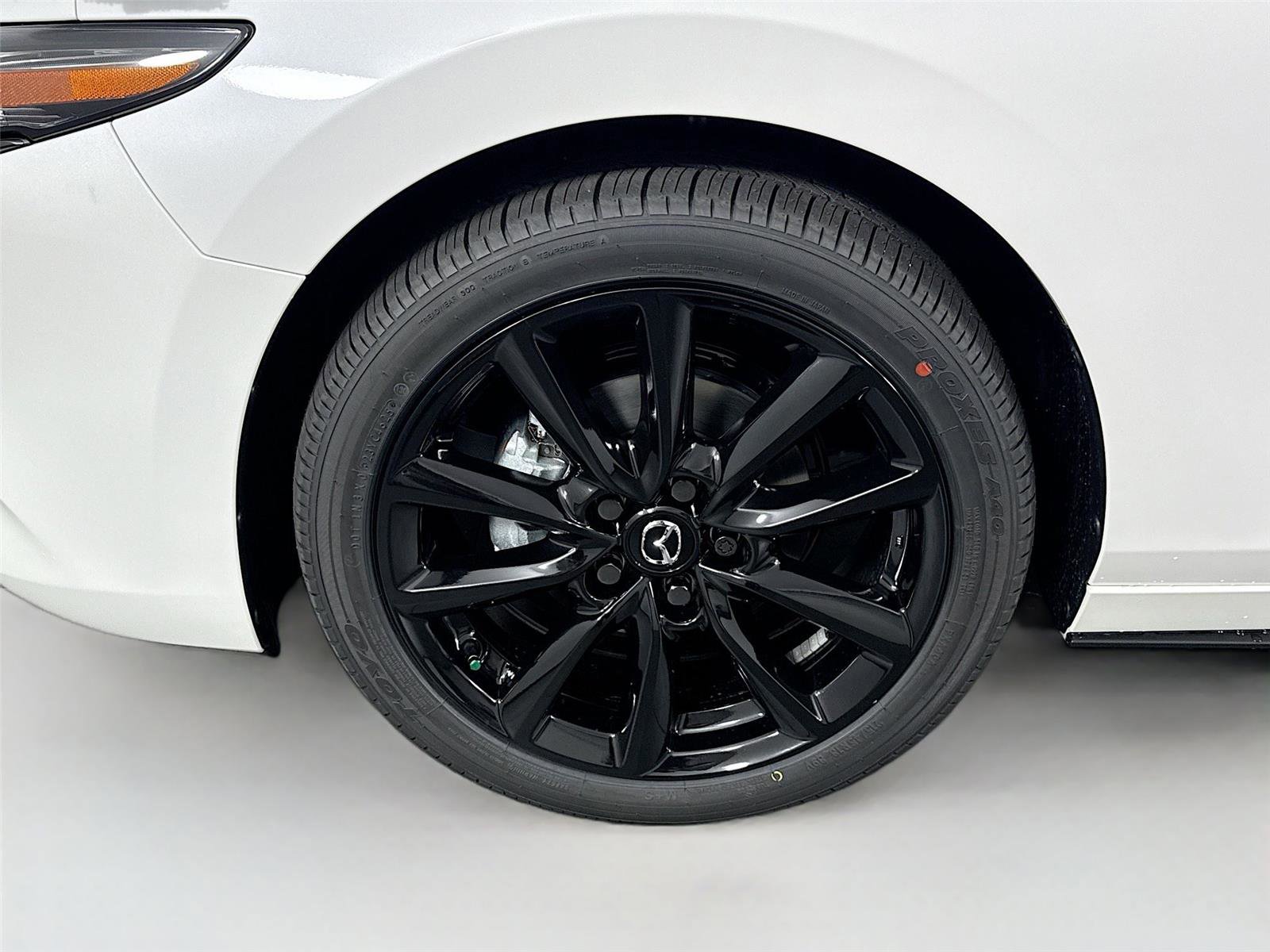 2026 MAZDA Mazda3 2.5 S Hatchback w/ Premium Pkg