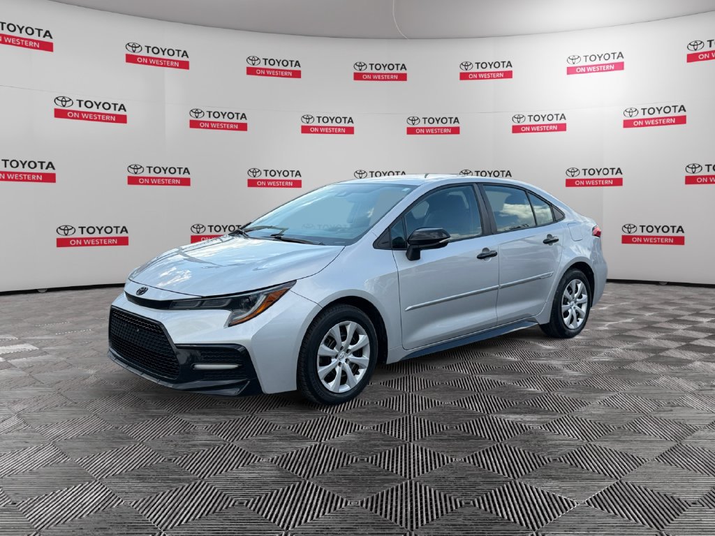 Used 2022 Toyota Corolla SE