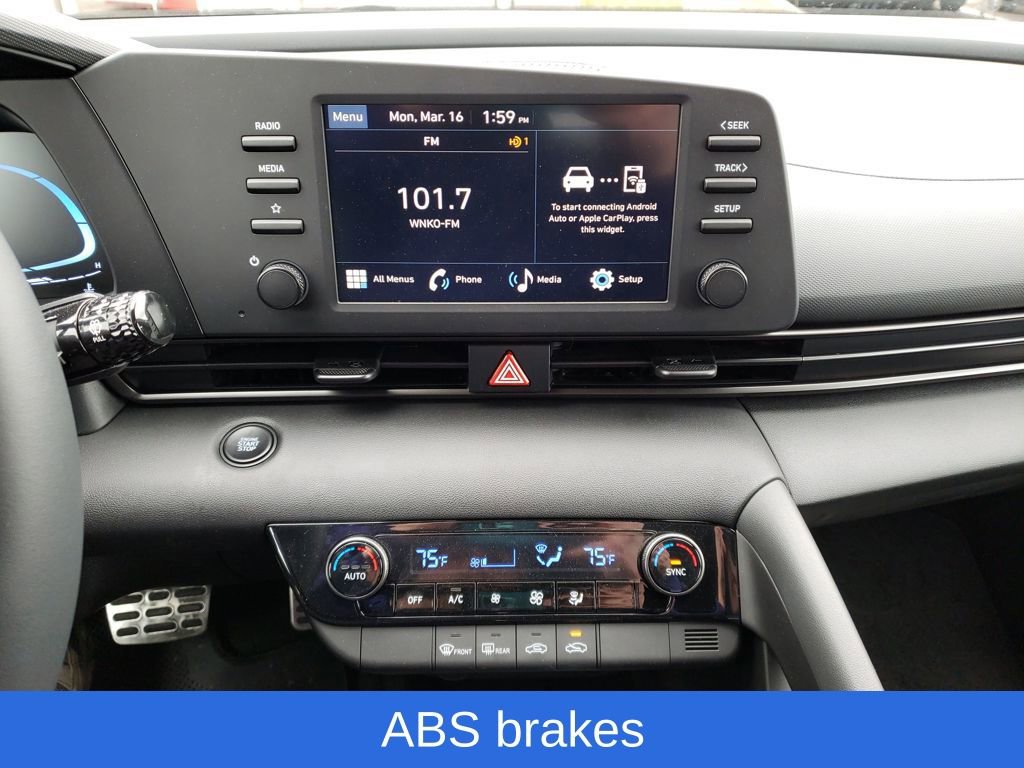 2026 Hyundai Elantra Sport