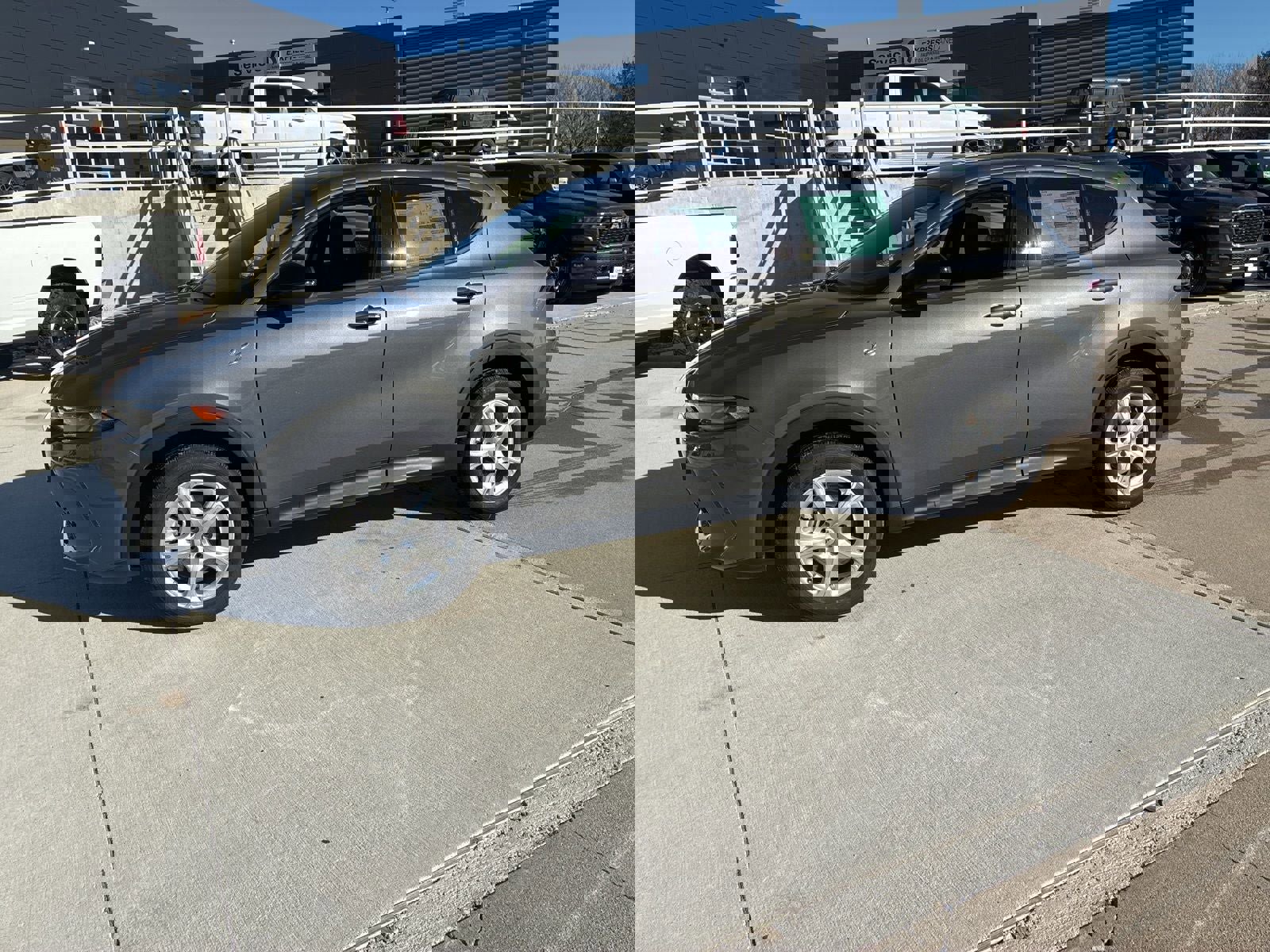 New 2025 Dodge Hornet GT w/ Cold Weather Group