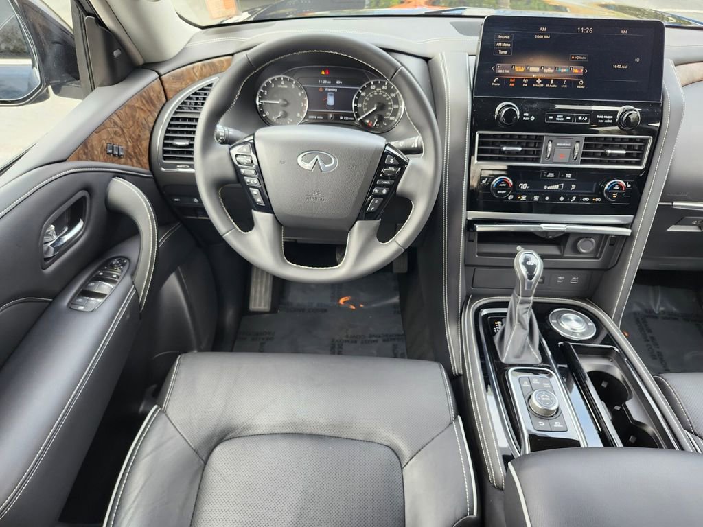 2022 INFINITI Qx80 Premium Select