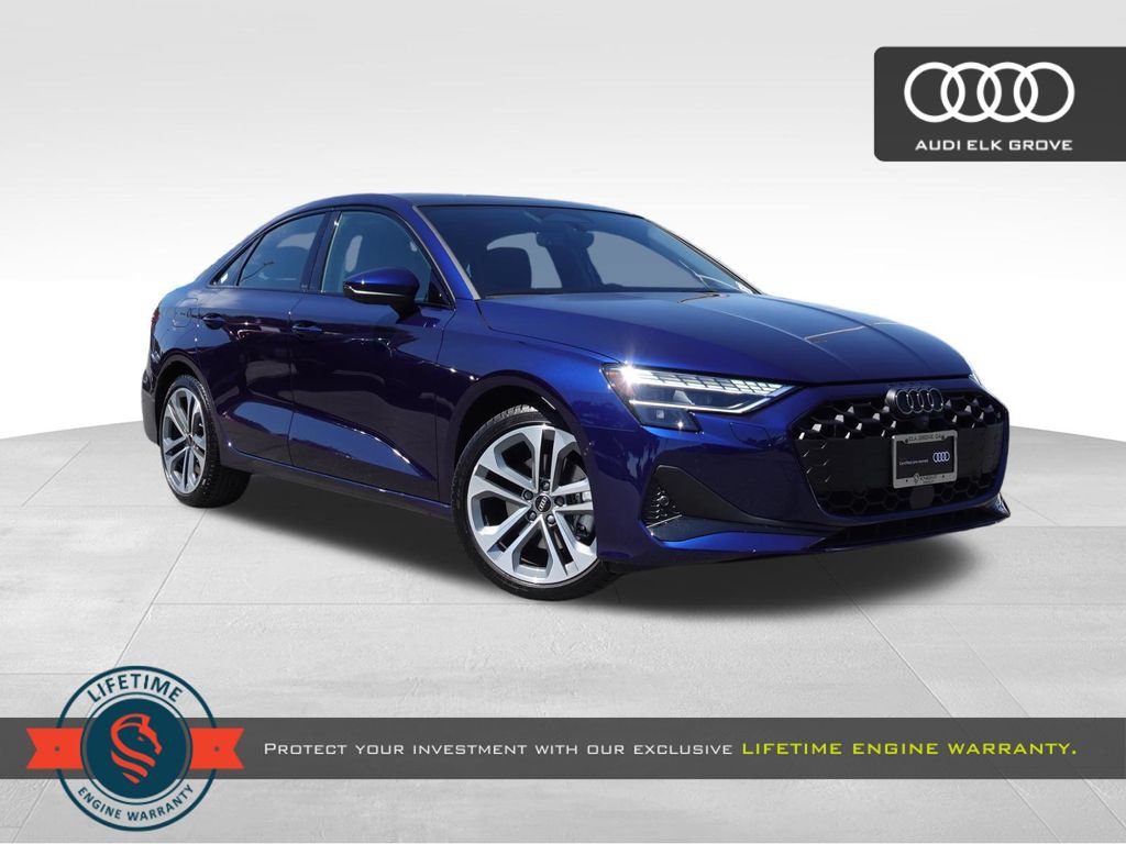 Used 2026 Audi A3 2.0T Premium Plus