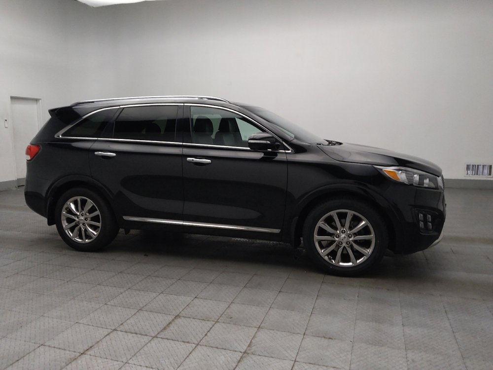 2017 Kia Sorento SX