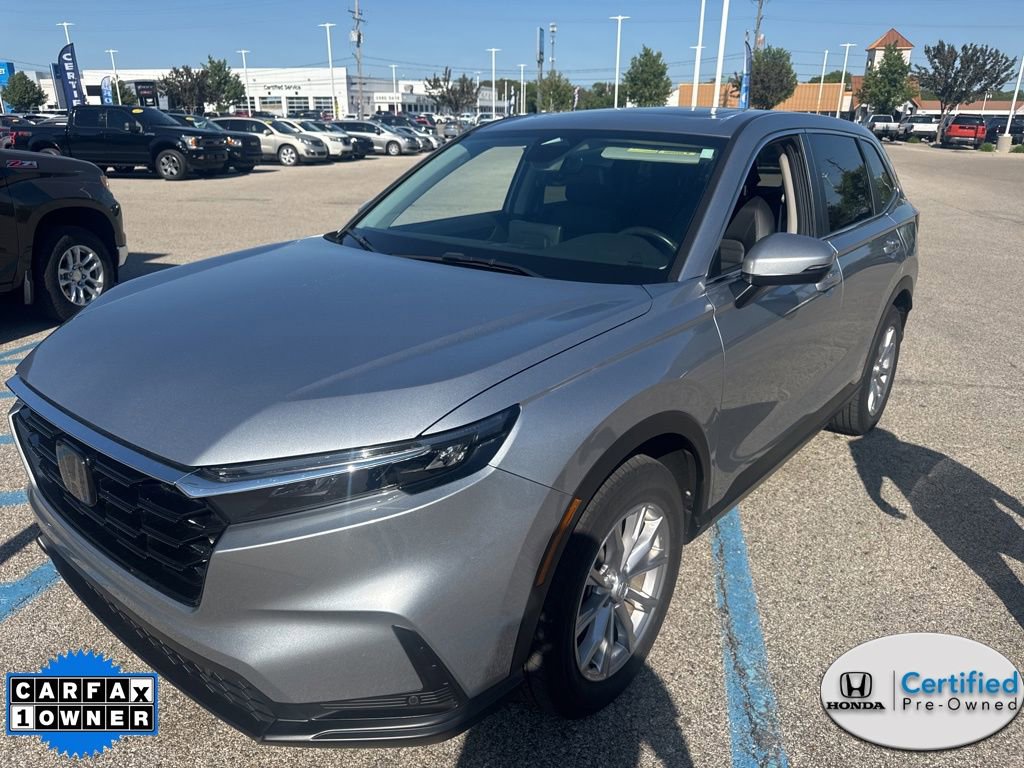 Certified 2023 Honda CR-V EX-L