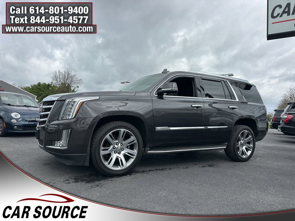 2016 Cadillac Escalade Luxury