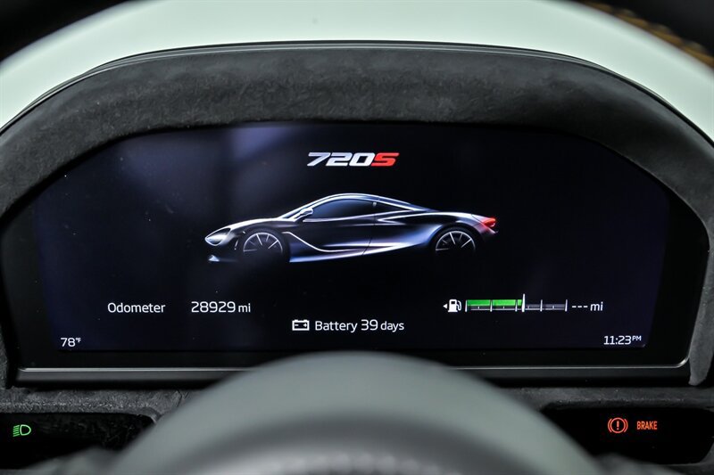 Used 2018 McLaren 720S photo 27