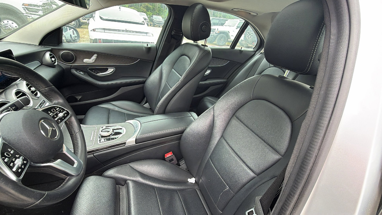 2019 Mercedes-Benz C 300 Sedan