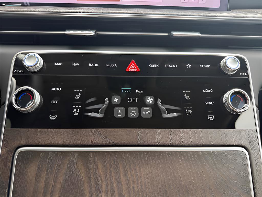 2025 Genesis Gv80 2.5T Prestige