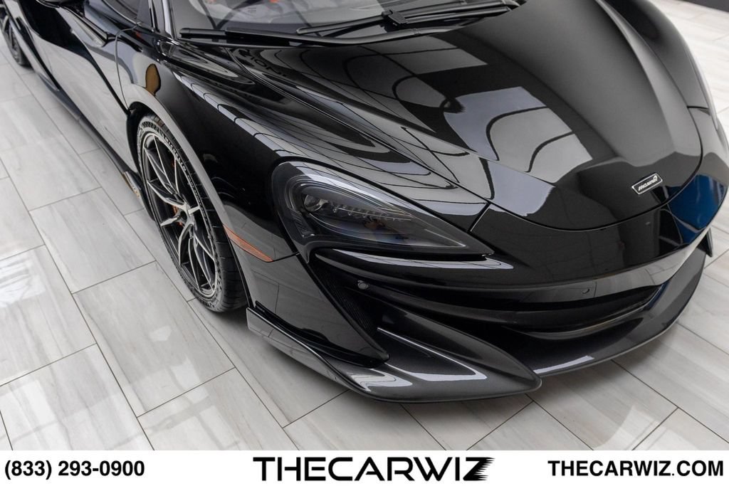 Used 2020 McLaren 600LT Spider 2