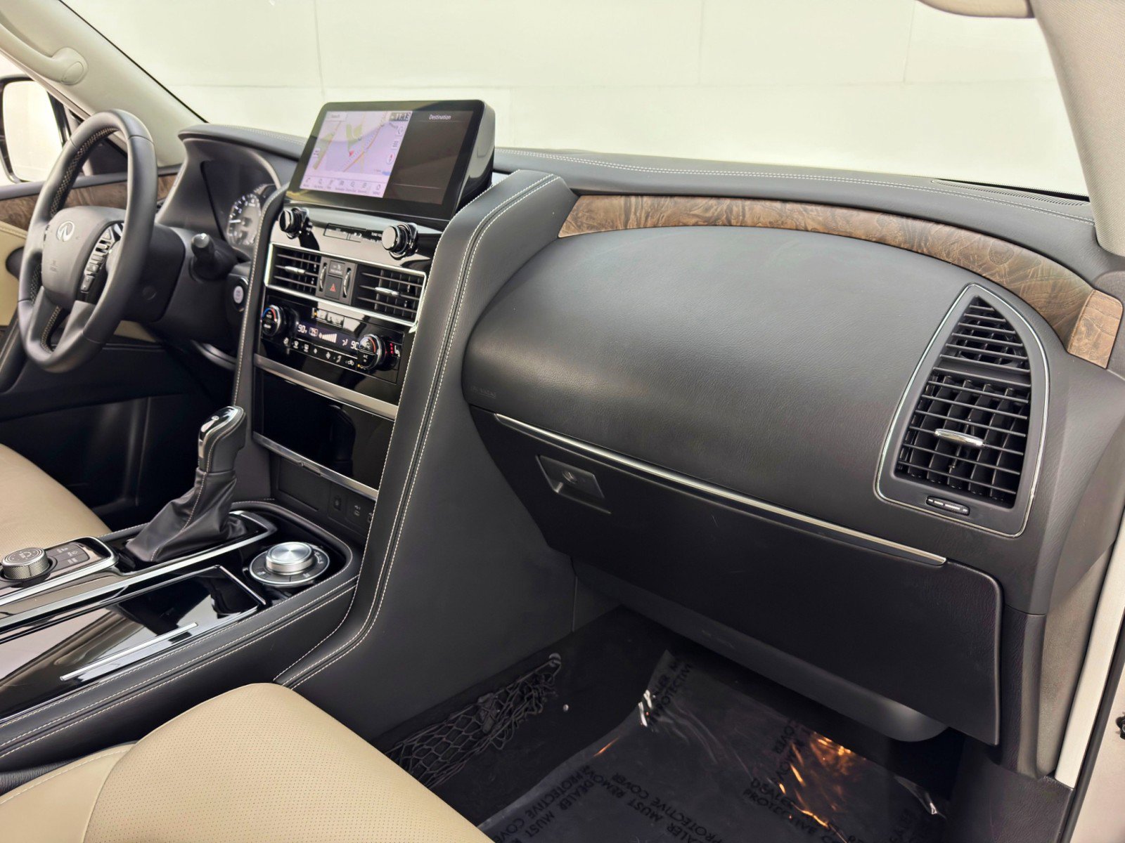 2022 INFINITI Qx80 Premium Select