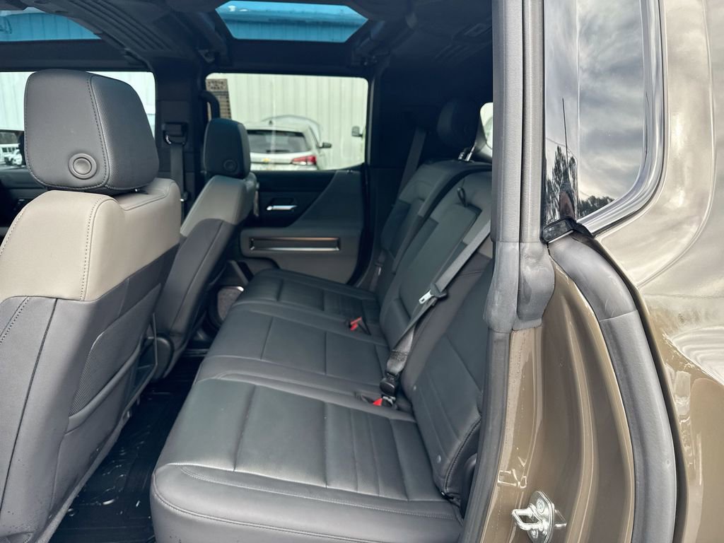 2024 GMC Hummer EV 3X